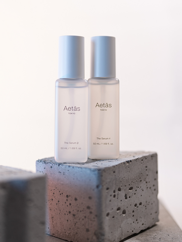 Aetās 美白精華液|The Serum 50mL