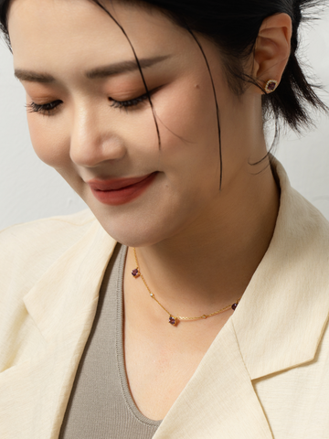 MSB | Now and ever necklace