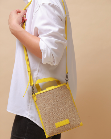 Harlie K | Beanie crossbody 碧妮側背包