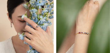 為了愛與希望誕生的珠寶品牌 Ms.Blessing Jewelry