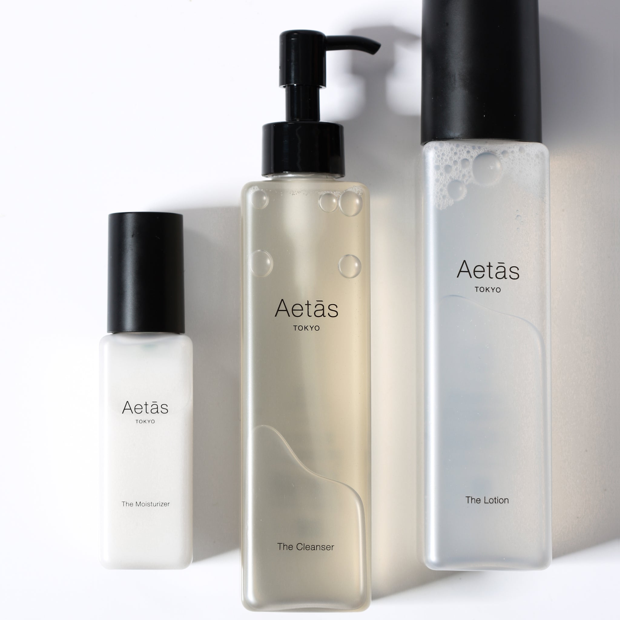 Aetās 經典買2送一｜Skincare Routine