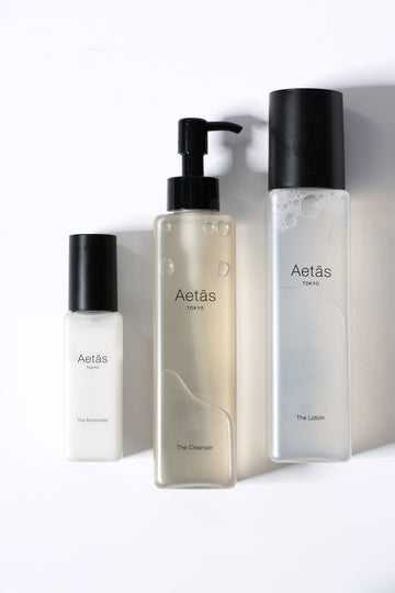 Aetās 經典買2送一｜Skincare Routine