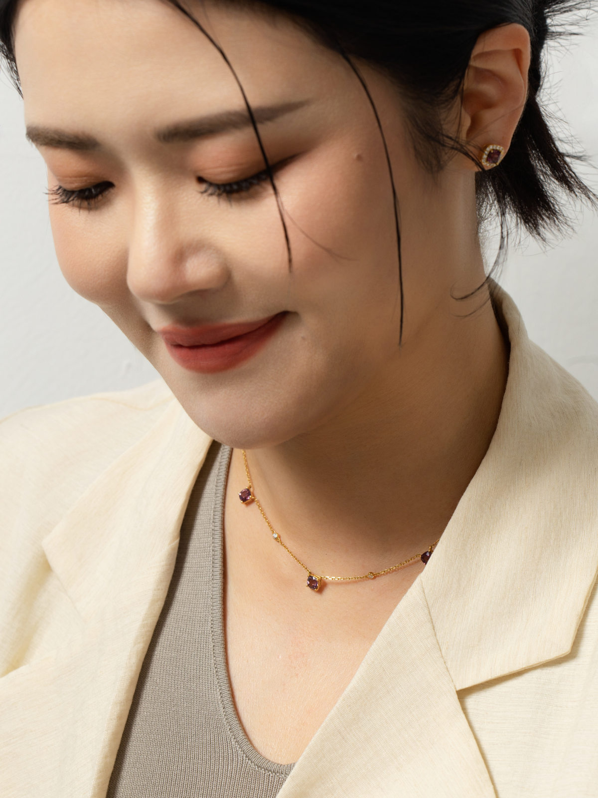 MSB | Now and ever necklace
