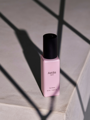 Aetās 潤澤防曬乳｜The Shield 50ml
