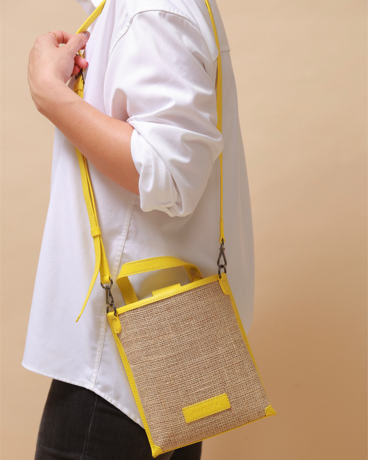 Harlie K | Beanie crossbody  碧妮側背包
