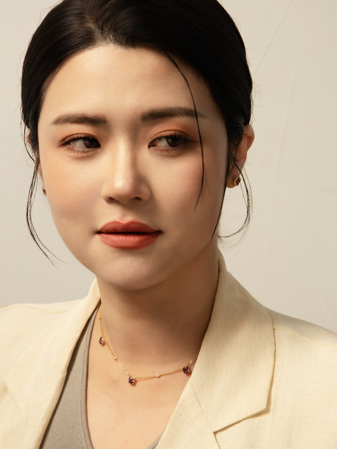 MSB | Now and ever necklace