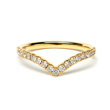 Ms.Blessing Viv Ring 日常珠寶 優雅修飾手指
