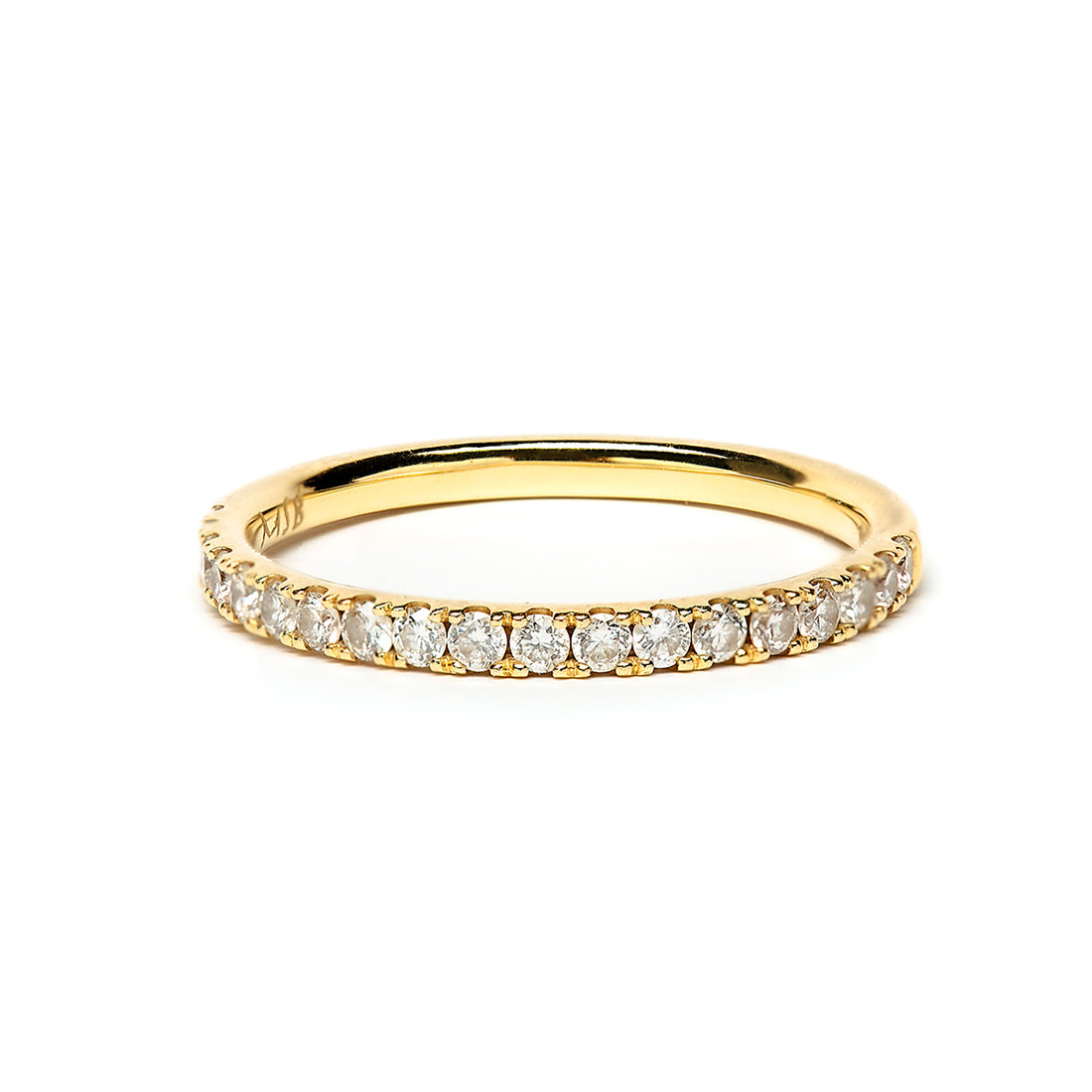 MSB | Luna Diamond Eternity Ring