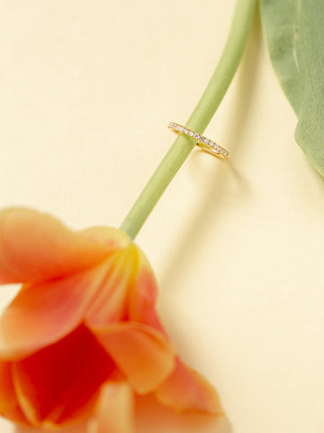 MSB | Luna Diamond Eternity Ring