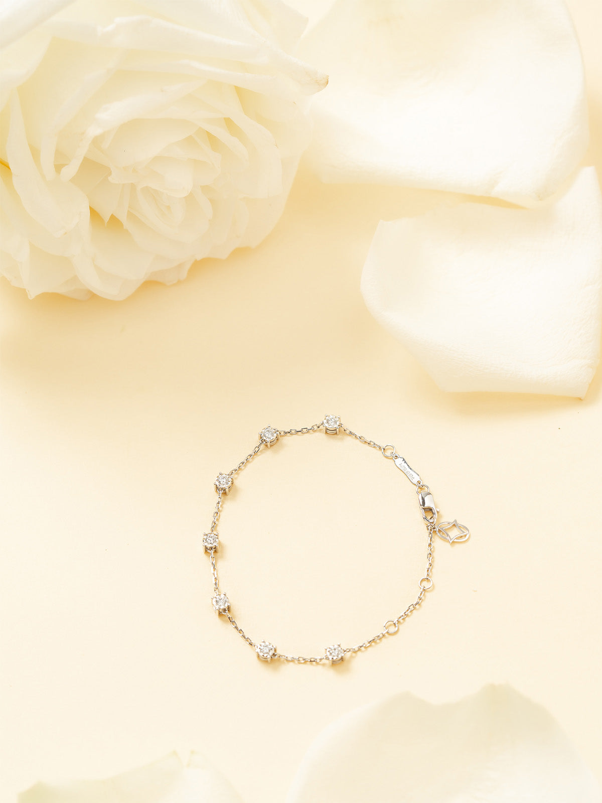 MSB | 7 Diamond Bracelet