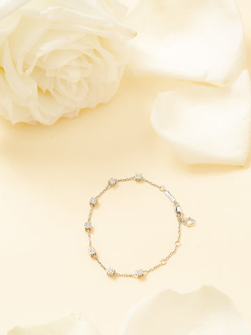 MSB | 7 Diamond Bracelet