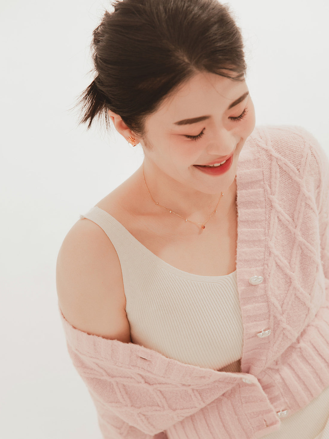MSB | Live well necklace