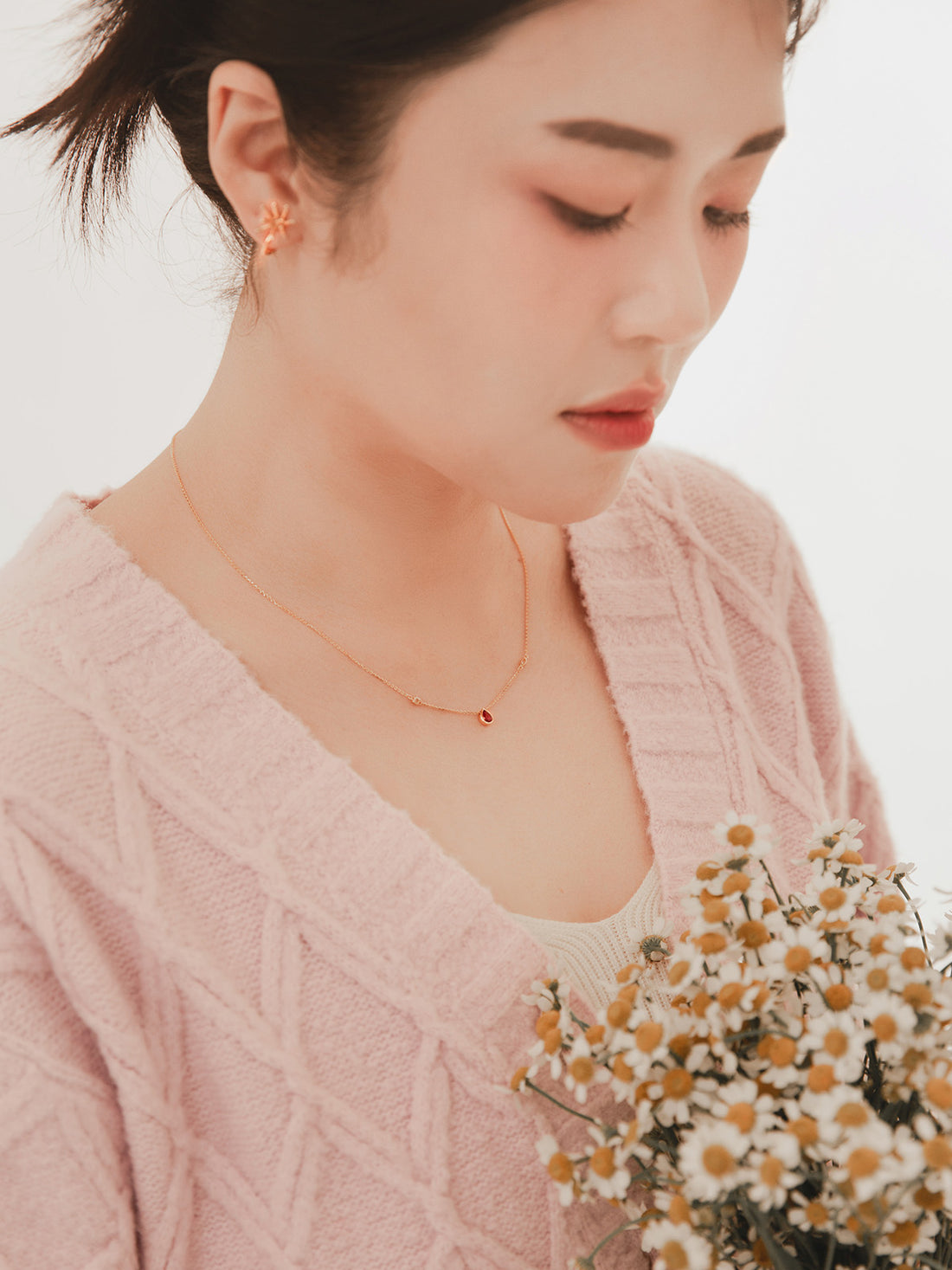 MSB | Laugh Often Necklace