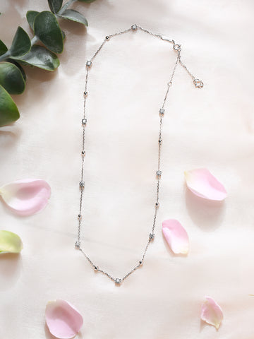 MSB | Perfect 10 Diamond Necklace