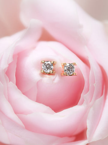 MSB | Perfect 10 Diamond Earrings