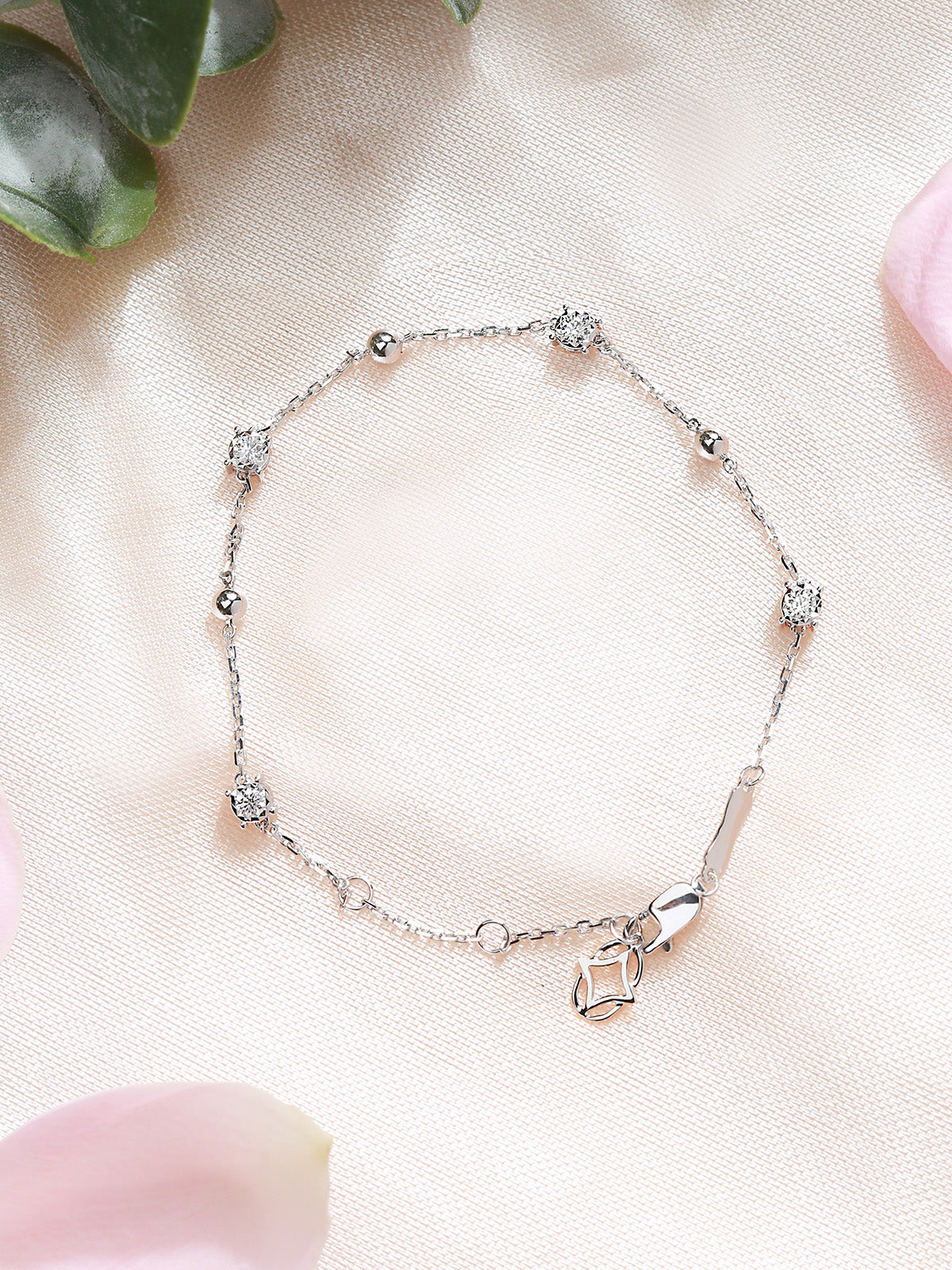 MSB | Perfect 10 Diamond Bracelet