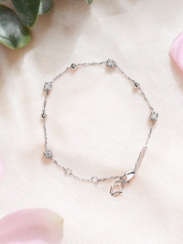 MSB | Perfect 10 Diamond Bracelet