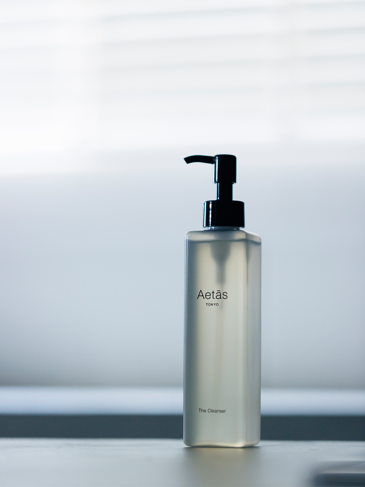 Aetās 潤澤卸妝油｜The Cleanser 200mL