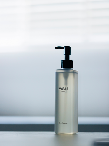 Aetās 潤澤卸妝油｜The Cleanser 200mL