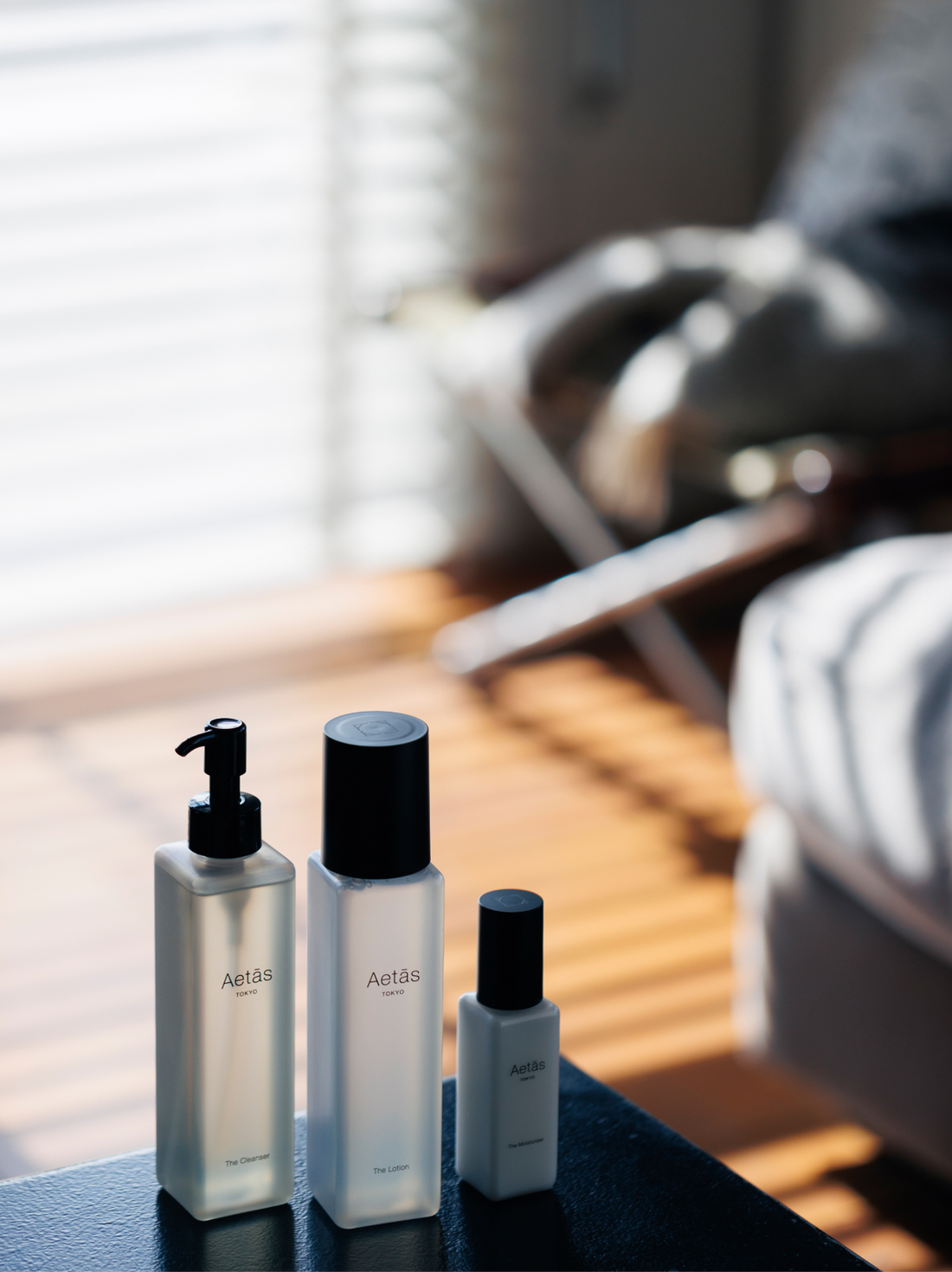 Aetās 潤澤卸妝油｜The Cleanser 200mL