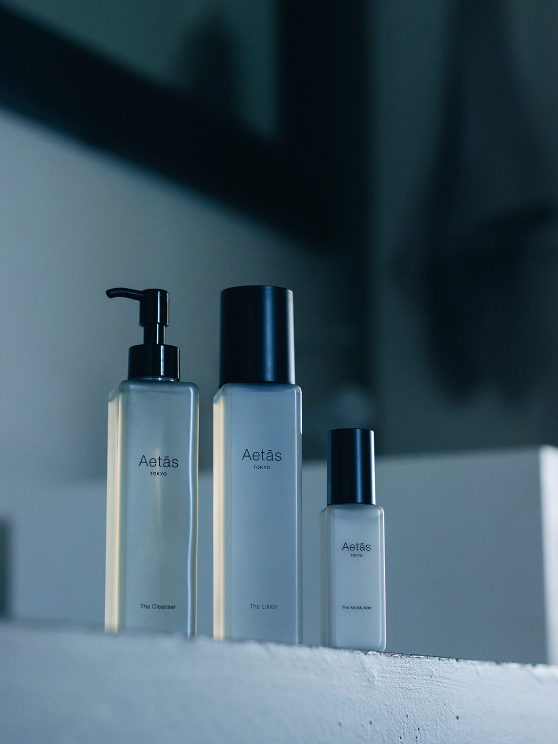 Aetās 經典永駐組合｜Skincare Routine