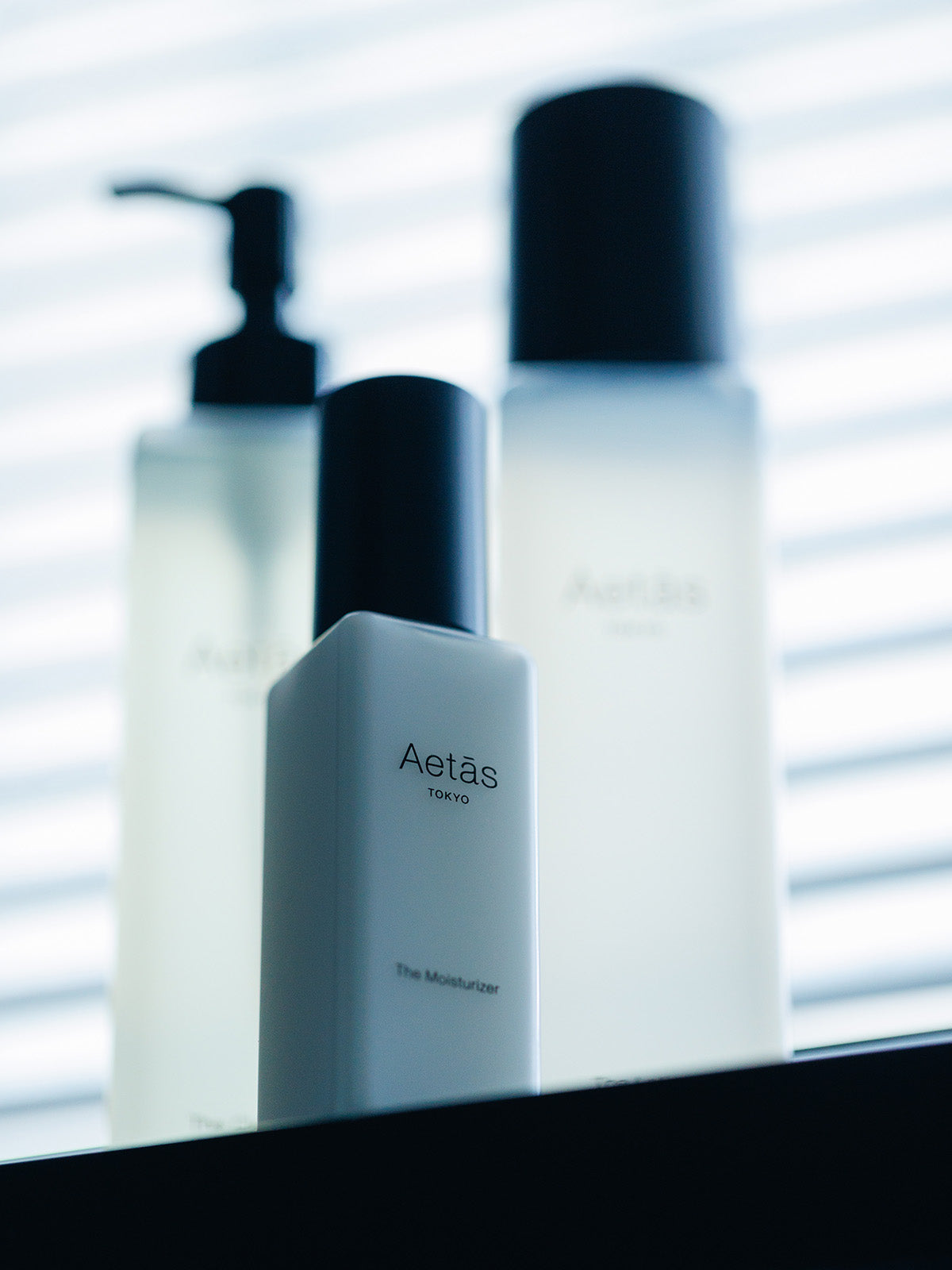 【新品未使用】Aetas The Moisturizer 乳液 The Moisturizer 50mL | Aetās