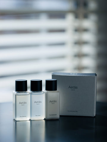 Aetās 旅行試用組 ｜Travel Kit