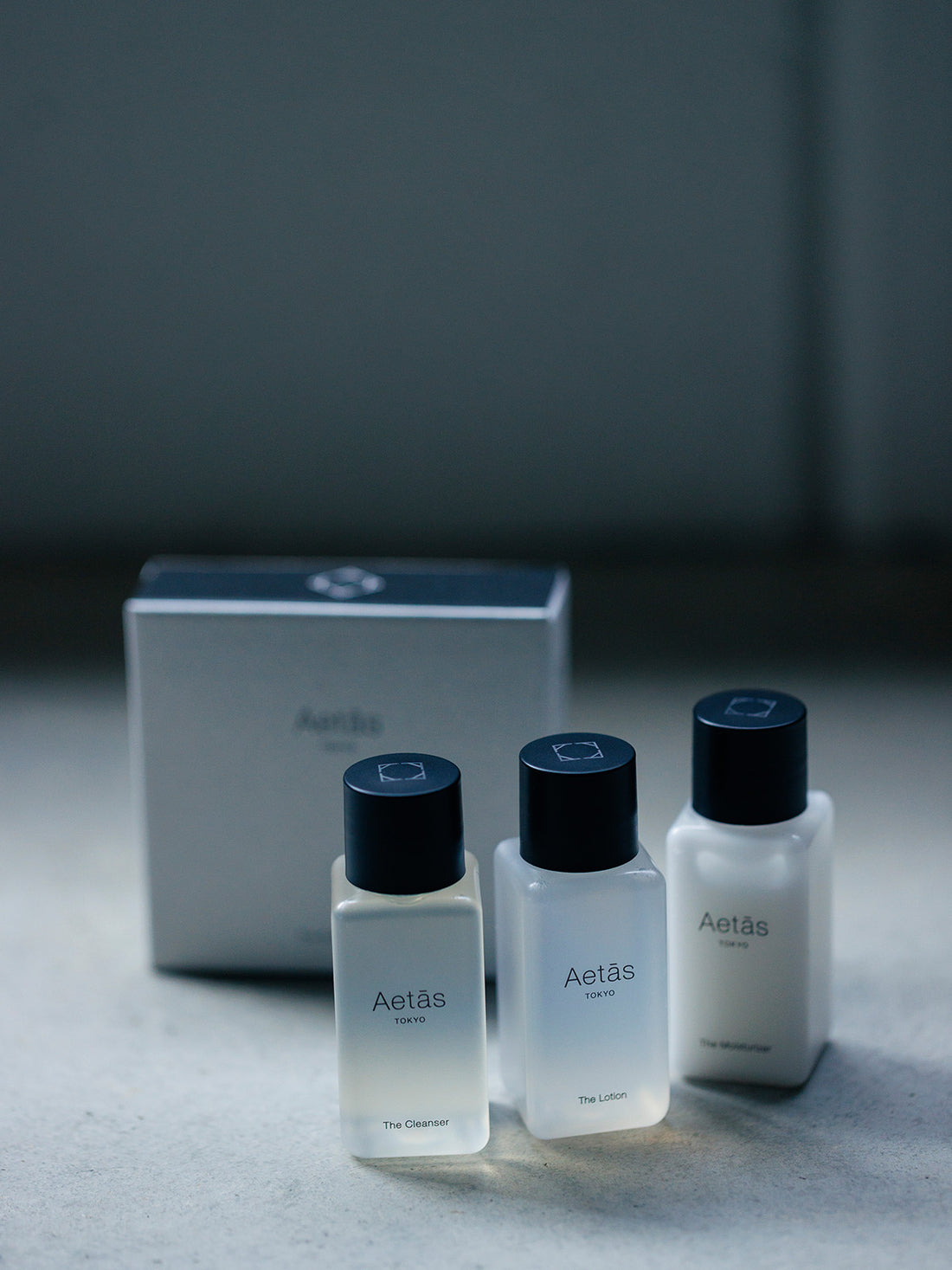 Aetās 旅行試用組 ｜Travel Kit