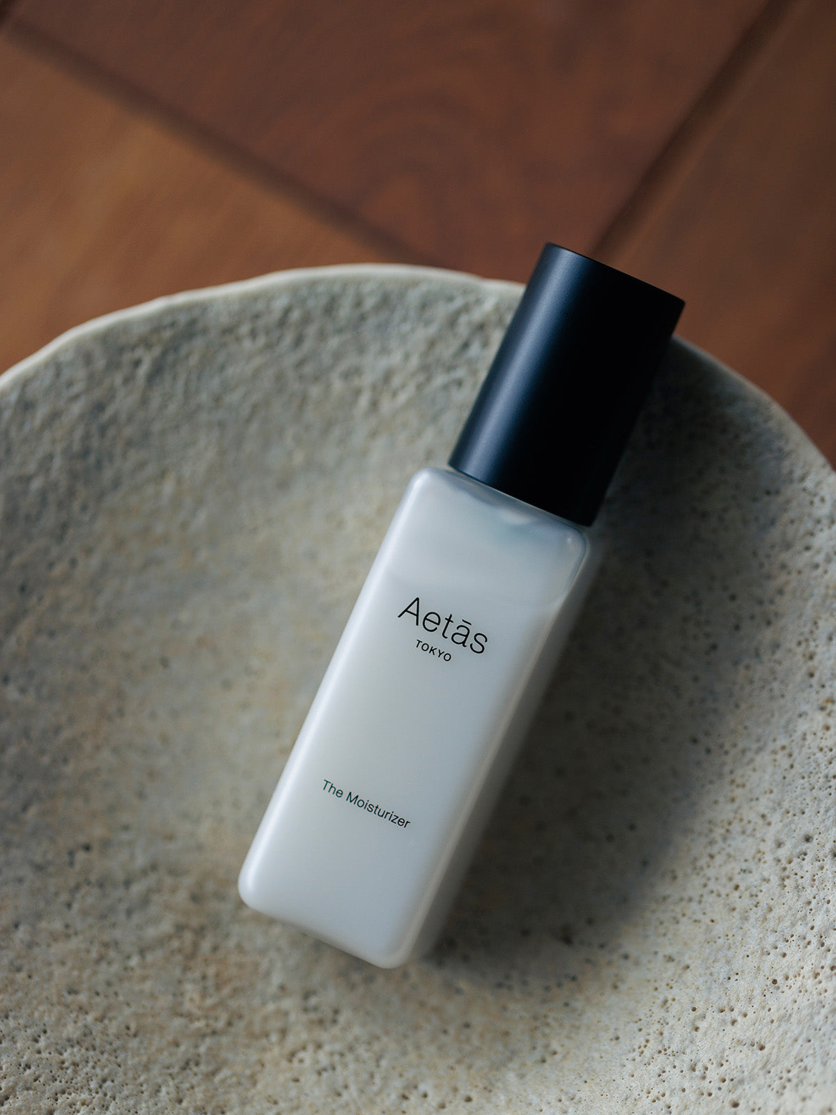 高保濕乳液不脫妝BCR高速滲透| Aetās 潤澤精華乳50ml | Goodyeh 好嘢