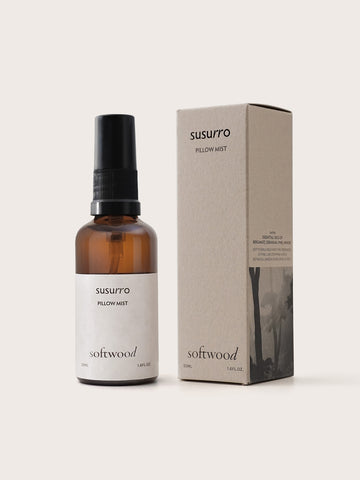 susurro｜枕頭織品噴霧 花園寫作 50mL