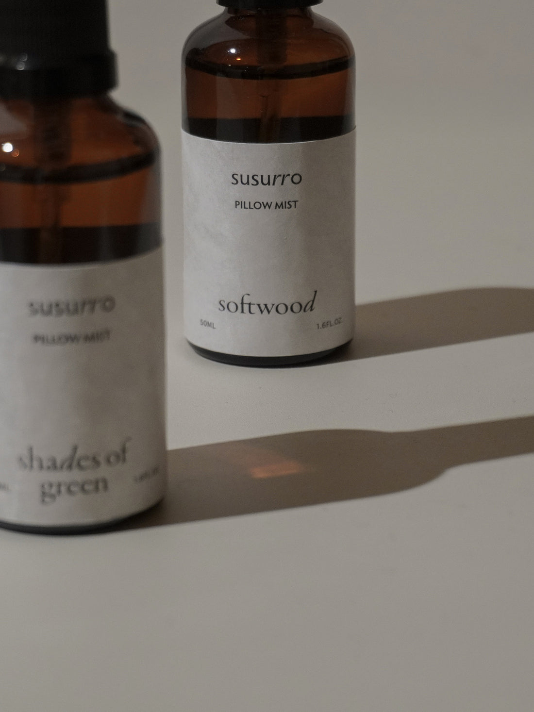 susurro｜枕頭織品噴霧 花園寫作 50mL
